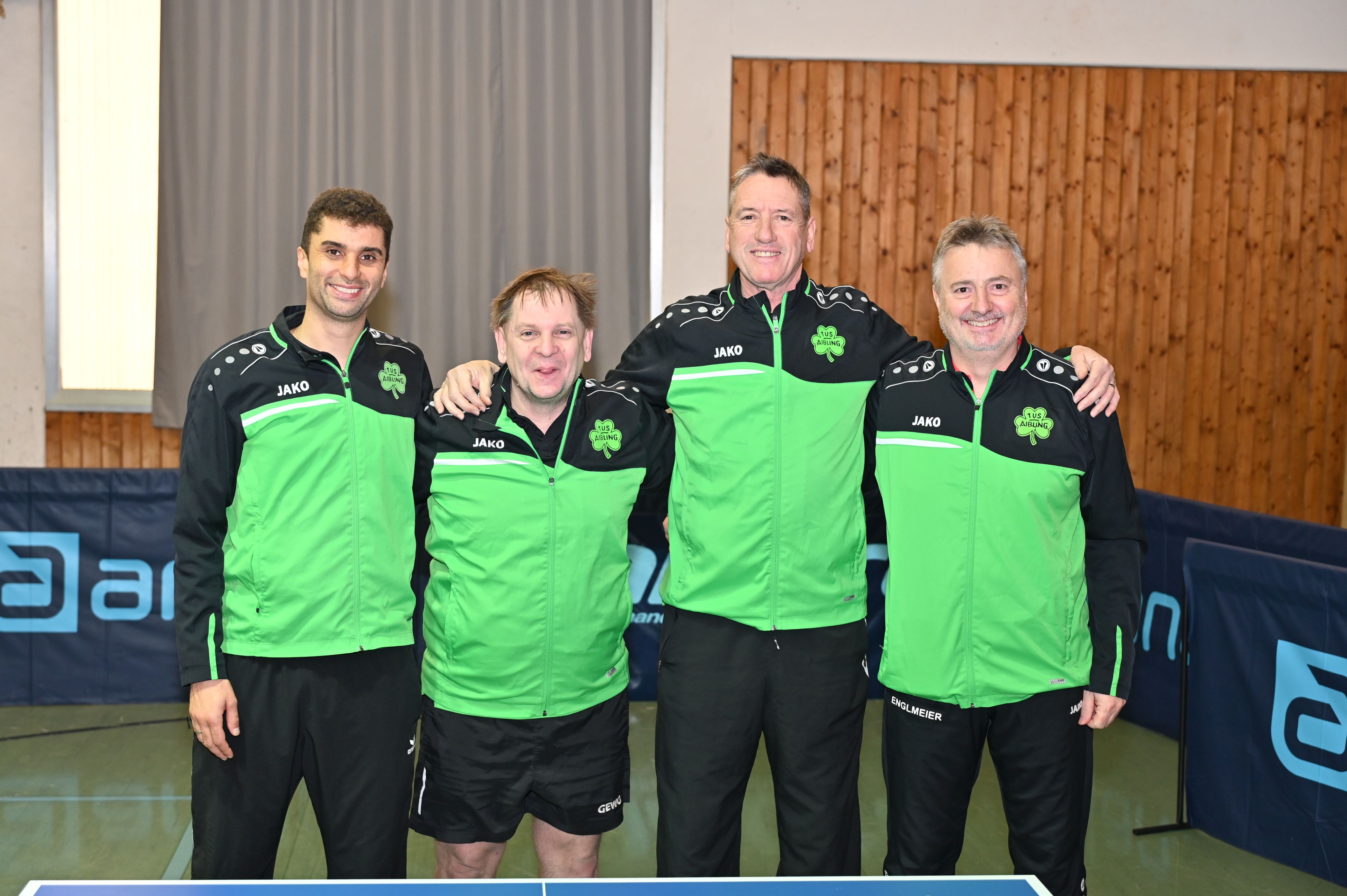 Mannschaftsfoto Herren I