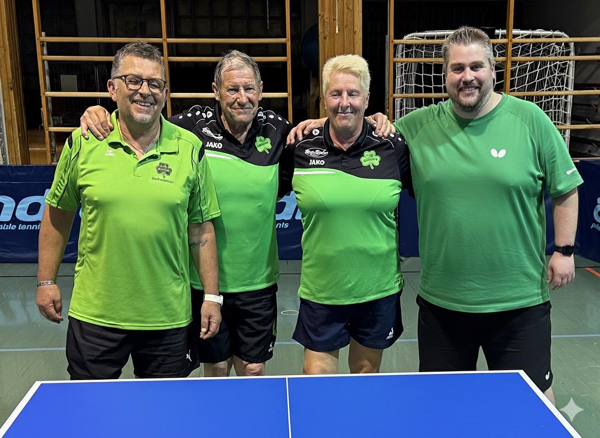 Mannschaftsfoto Herren V