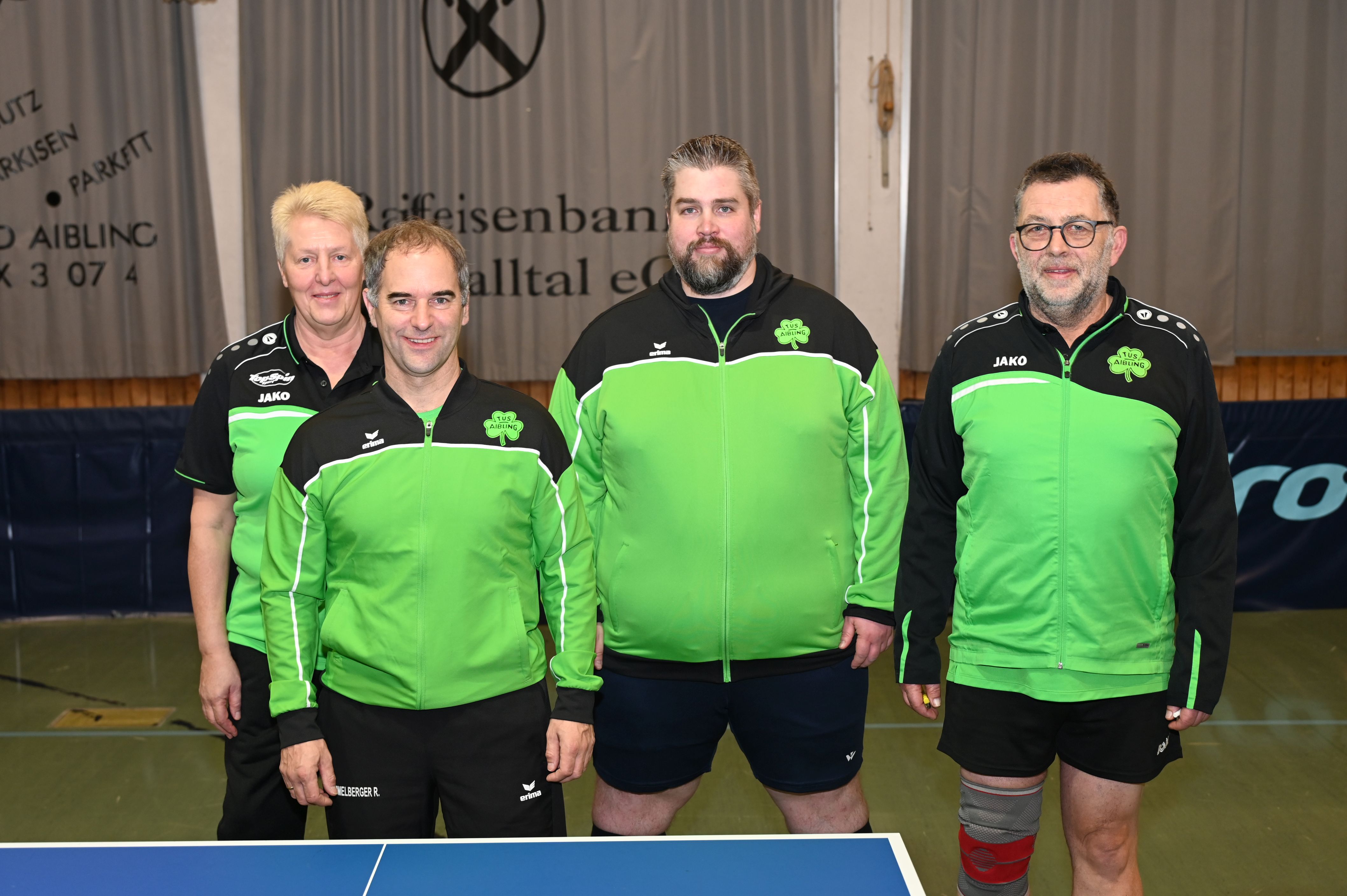 Mannschaftsfoto Herren V