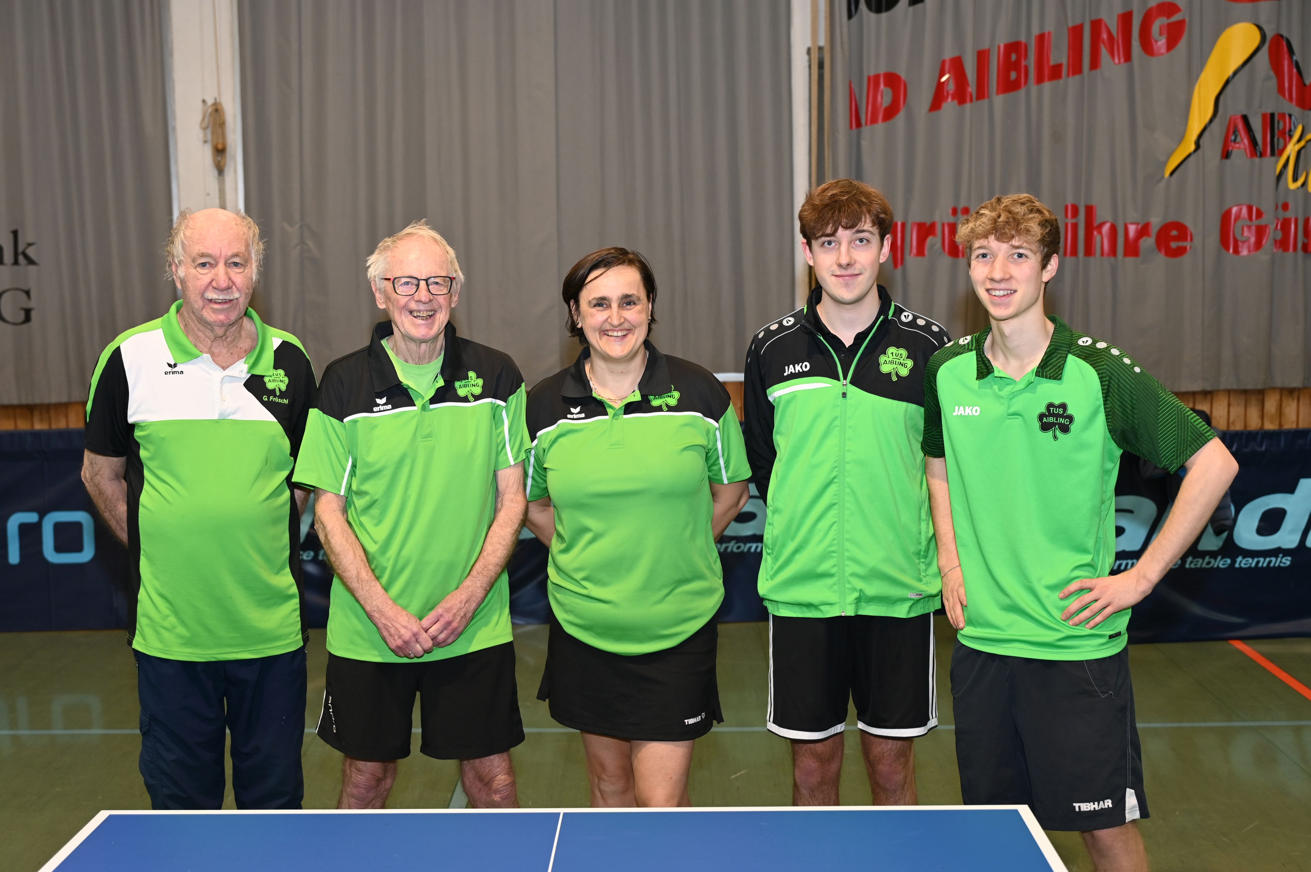 Mannschaftsfoto Herren VII