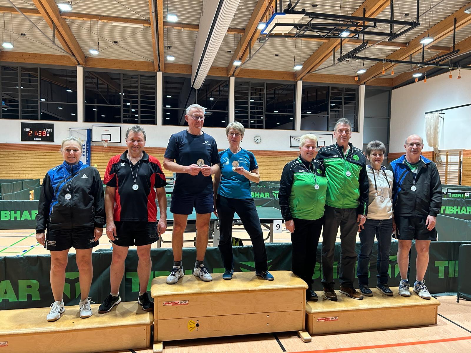 Bay. Meisterschaft der TT-Senioren 2026