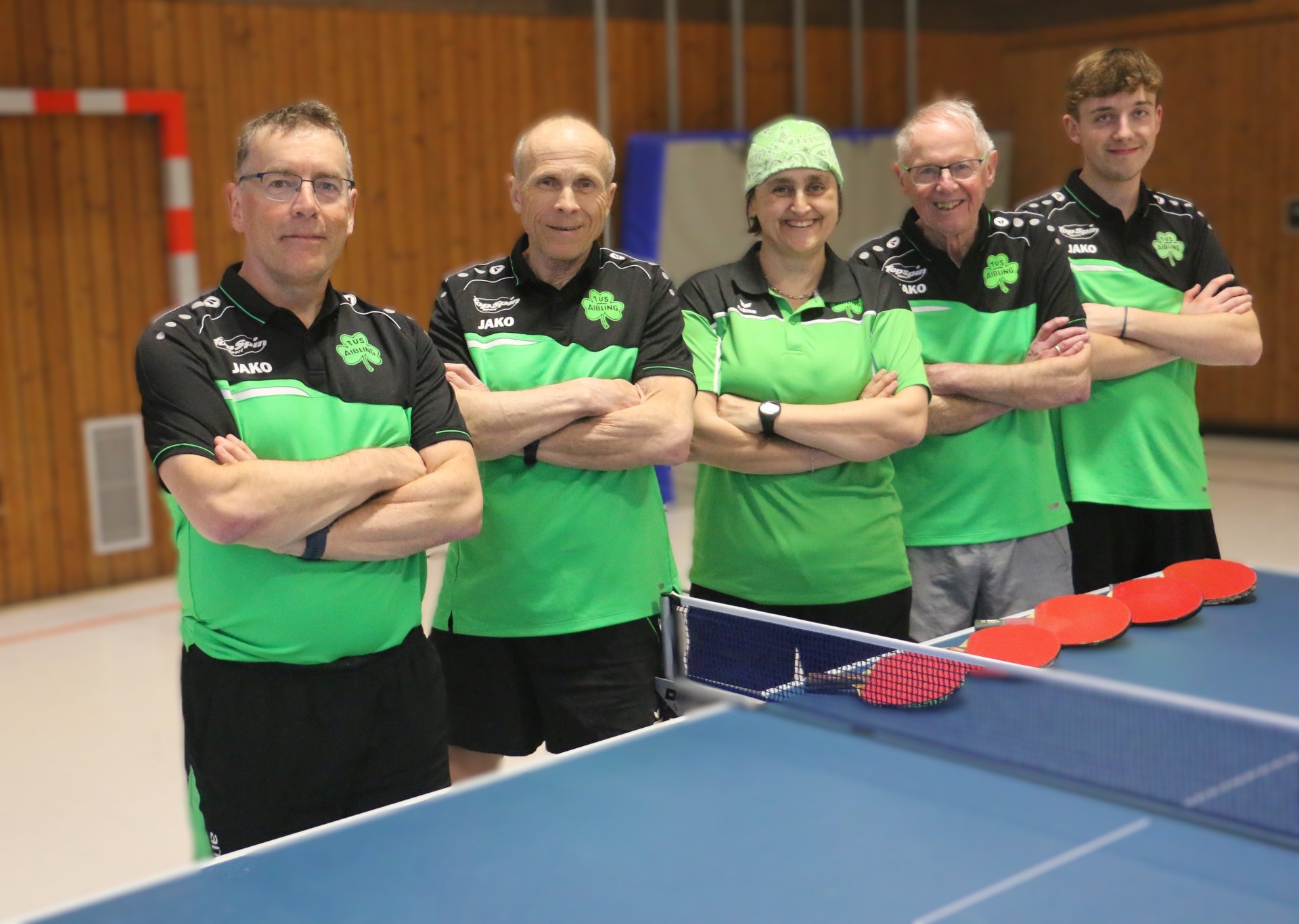 7. Herren ist Meister