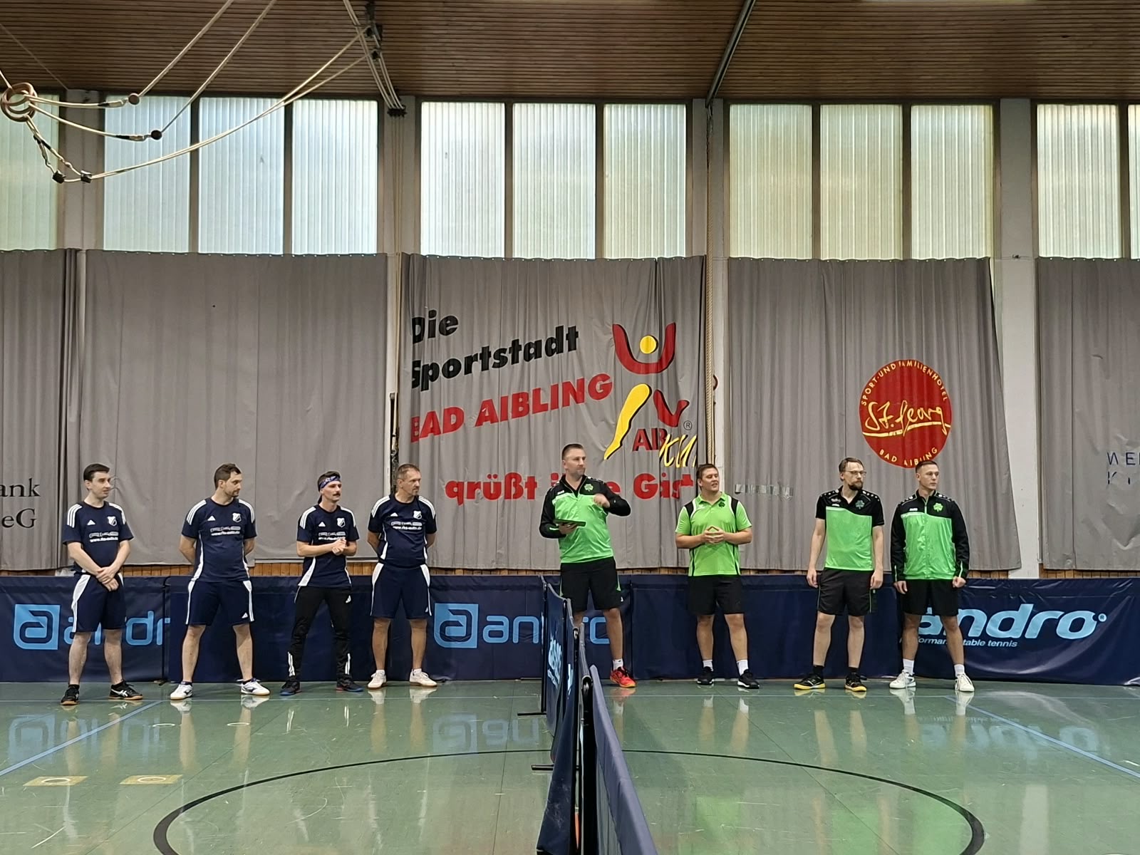 Hart erkämpfter erster Punktgewinn gegen den SV Finsterau